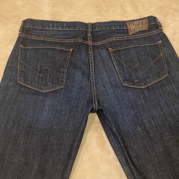 Citizen of Humanity Mens Jeans - Picture 6 of 6